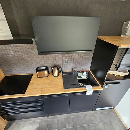 Apartman Bila Voda Červená Voda 외부 사진