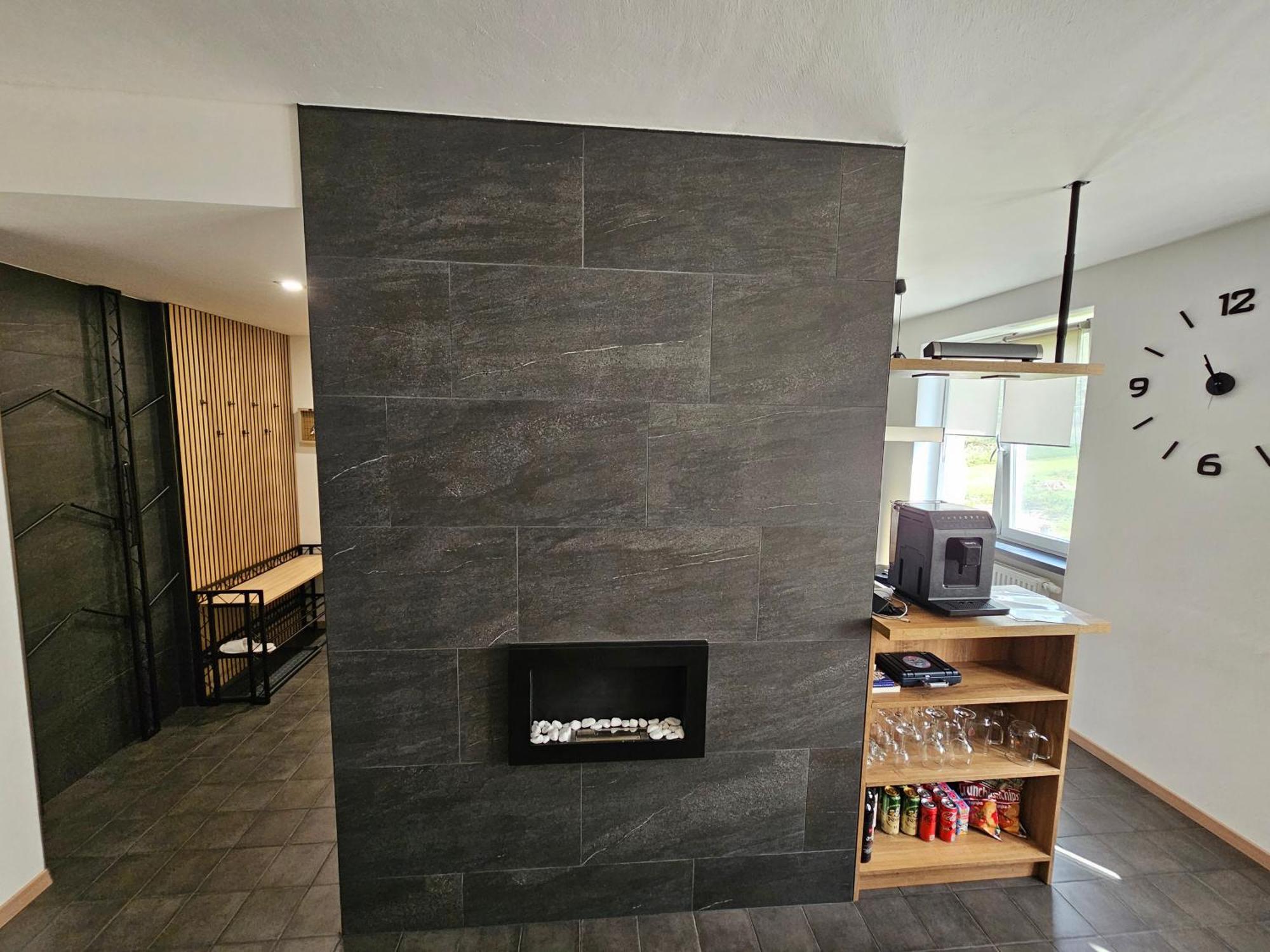 Apartman Bila Voda Červená Voda 외부 사진